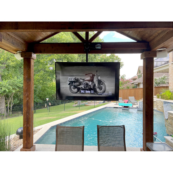 The TV Shield 30" to 32" Outdoor TV Enclosure Wayfair